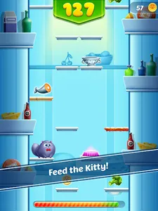 Happy Kitty Jump screenshot 5