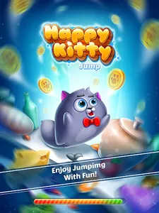 Happy Kitty Jump screenshot 6