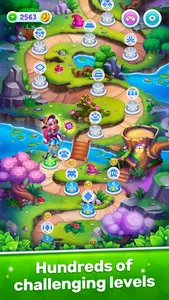 Solitaire Magic Quest screenshot 1