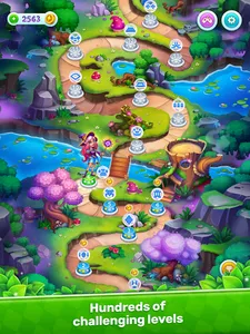 Solitaire Magic Quest screenshot 11