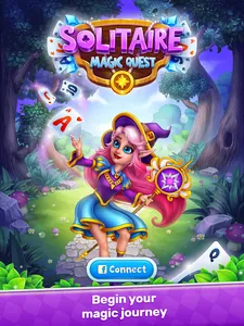 Solitaire Magic Quest screenshot 14