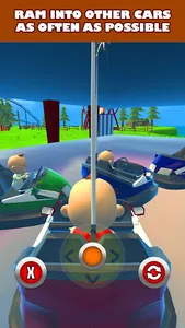 Baby Babsy Amusement Park 3D screenshot 10