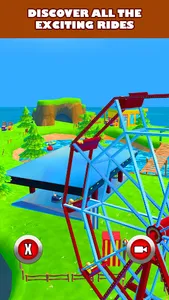 Baby Babsy Amusement Park 3D screenshot 9