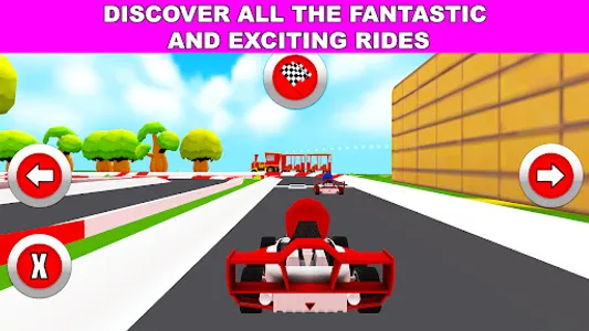 Baby Fun Park - Baby Games 3D screenshot 1