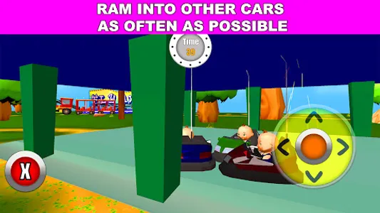 Baby Fun Park - Baby Games 3D screenshot 11