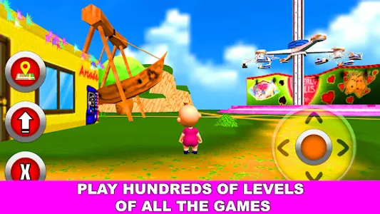 Baby Fun Park - Baby Games 3D screenshot 18