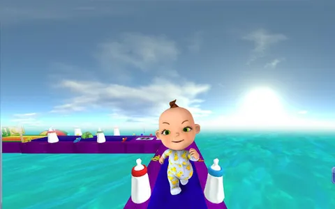 Baby Run – Jump Star screenshot 13