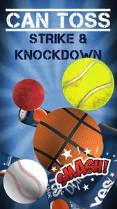 Can Toss - Strike & Knockdown screenshot 12