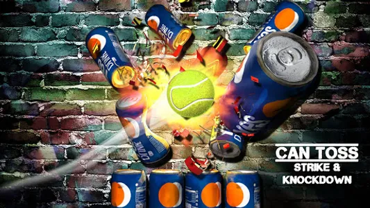 Can Toss - Strike & Knockdown screenshot 3