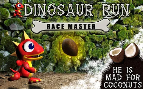 Dinosaur Run – Race Master screenshot 1