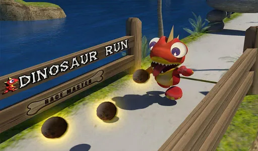 Dinosaur Run – Race Master screenshot 12