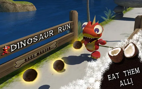 Dinosaur Run – Race Master screenshot 3