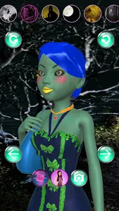 Monster Princess Beauty Salon screenshot 18