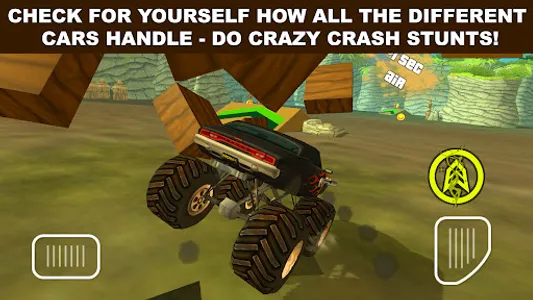 Monster Truck Racing Hero 3D screenshot 12