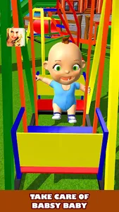 My Baby Babsy - Playground Fun screenshot 10