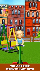 My Baby Babsy - Playground Fun screenshot 11