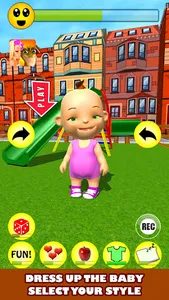 My Baby Babsy - Playground Fun screenshot 13