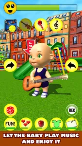 My Baby Babsy - Playground Fun screenshot 14