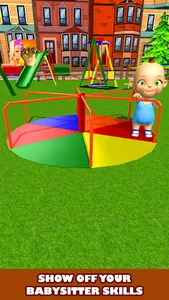 My Baby Babsy - Playground Fun screenshot 20