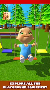 My Baby Babsy - Playground Fun screenshot 25