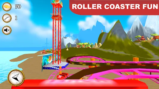 Pirate Island Amusement Park screenshot 10