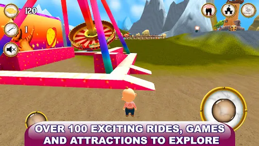 Pirate Island Amusement Park screenshot 24