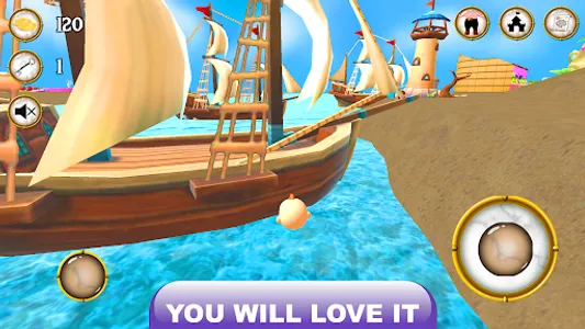 Pirate Island Amusement Park screenshot 9