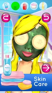 Princess 3D Salon - Beauty SPA screenshot 11