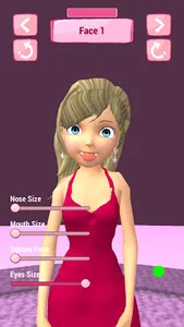 Princess Design - Talking Girl screenshot 16