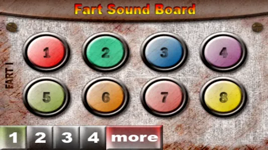 Fart Sound Board Fart Sounds screenshot 10