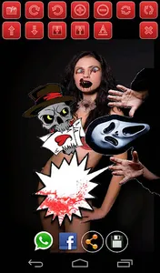 Zombie Photo Booth screenshot 16