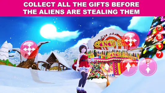 Super Gift Girl Adventure Game screenshot 16