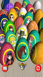 Surprise Eggs for Boys & Girls screenshot 14