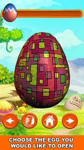 Surprise Eggs Games screenshot 1