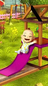 Talking Baby Games with Babsy screenshot 22