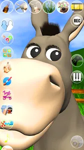 Talking Donald Donkey screenshot 10