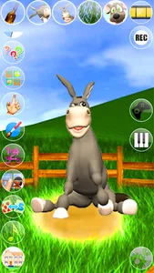 Talking Donald Donkey screenshot 13