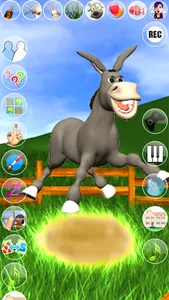 Talking Donald Donkey screenshot 15