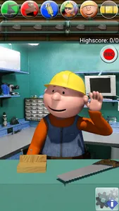 Talking Max the Worker screenshot 14