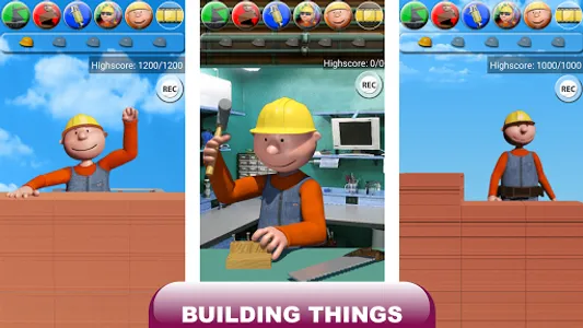 Talking Max the Worker screenshot 7