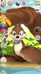 Talking Baby Squirrel screenshot 14