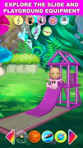 Talking Baby Twins Newborn 2 screenshot 22