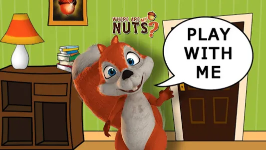 Where Are My Nuts? Go Squirrel screenshot 14