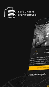 Tarpukario architektūra screenshot 0