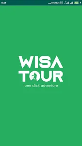 Wisatour screenshot 0