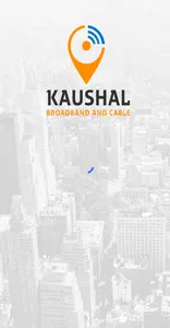 Kaushal Broadband And Cable screenshot 0