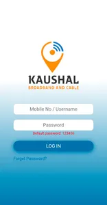 Kaushal Broadband And Cable screenshot 1