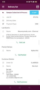 Kauverymeds Phlebo screenshot 0