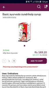 KauveryMeds - Online Pharmacy screenshot 1