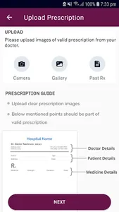 KauveryMeds - Online Pharmacy screenshot 4